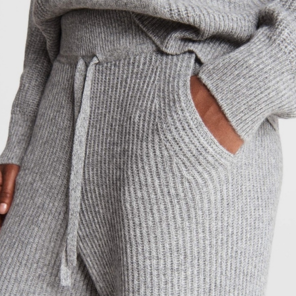Rag & BonePierce Cashmere Pants Wmns sz XL nwt - Picture 5 of 6
